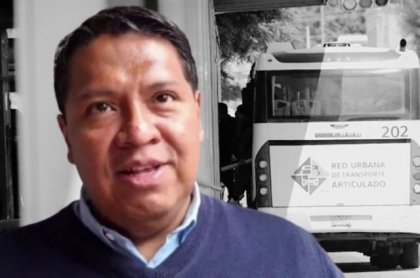 Leobardo Rodríguez anunció posible aumento en infracciones por invadir el carril exclusivo de RUTA y ciclovía