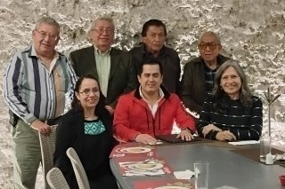 Listo para dirigir al PRI estatal, dice Lorenzo Rivera Nava