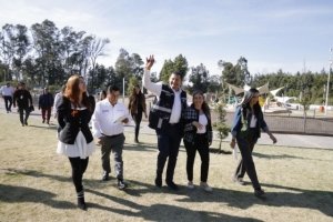 Con Eco Parque “Pensar en Grande”, Puebla contará con su Chapultepec: Armenta