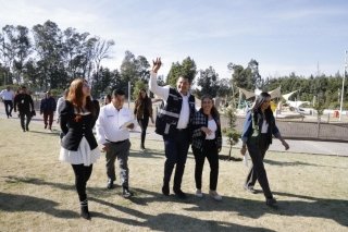 Con Eco Parque “Pensar en Grande”, Puebla contará con su Chapultepec: Armenta