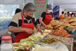 Ayuntamiento de Puebla conmemora el día Nacional de la gastronomía Mexicana: Identidad que trasciende fronteras