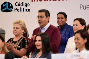 Puebla avanza en la construcción de un mejor futuro: Leobardo Juárez  