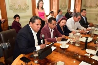 Gasto indiscriminado del Ayuntamiento de Puebla durante las elecciones: Leobardo Rodríguez Juárez 