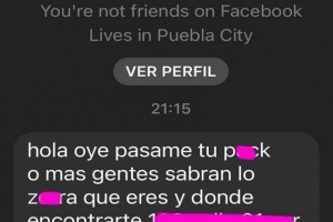 ¡Quemados! Los grupos de ciberbullying en Puebla; y como evitar este problema entre docente y alumno