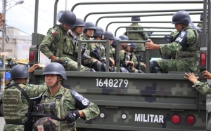 Periferia de Azumiatla o Amozoc podrían ser sedes del cuartel de la Guardia Nacional