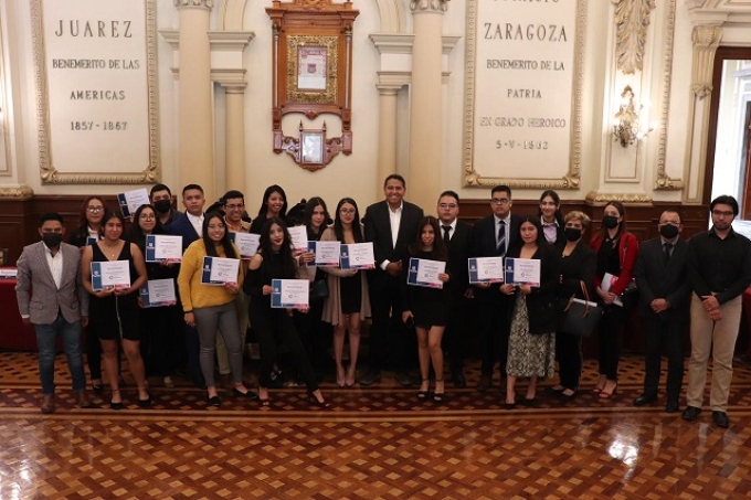 Cabildo Universitario, iniciativa de las regidurías de Puebla capital concluye su programación 2022