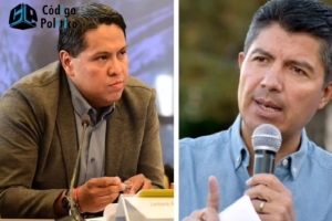Si no pueden con la seguridad de los poblanos, renuncien: Leobardo Juárez