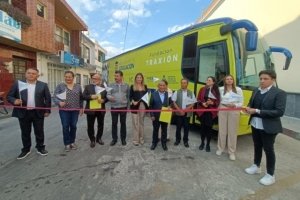 Firma IEEA convenio “En Ruta por la Educación”, para impulsar jornada itinerante