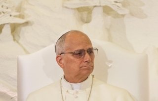 Papa León XIV reitera apoyo a la solución de dos Estados: Israel y Palestina