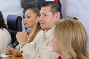 Gobierno de Puebla impulsa paz, justicia social y crecimiento comunitario con paquete económico