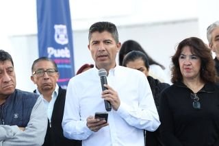 Ayuntamiento de Puebla inaugura rehabilitación del deportivo llas as aves 