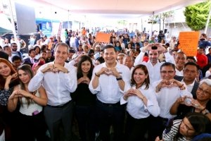 Con inversión histórica arranca Alejandro Armenta “Bachetón, Por Amor a Puebla”