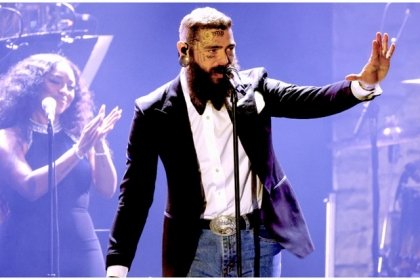 Post Malone encenderá motores previo al Super Bowl LIX