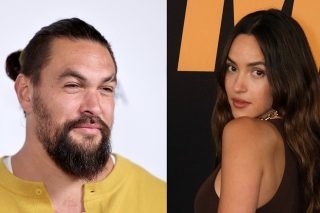 Jason Momoa comparte fotos románticas con Adria Arjona y confirma relación