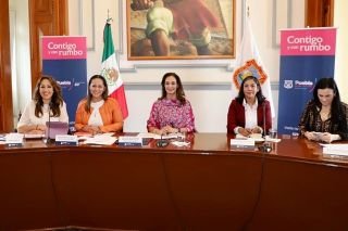En sesión de Sipinna, SMDIF Puebla presenta avances sobre programas de atención de niñas, niños y adolescentes