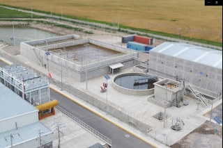 Granjas Carroll optimiza recursos con tratamiento de agua en su planta procesadora de carne