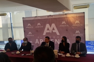 &quot;Vamos a proteger al litio con consensos, tal como lo propone Amlo&quot;: Armenta