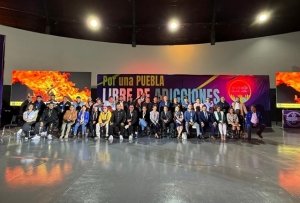 Reconoce SEDIF labor de organizaciones civiles en prevención de adicciones