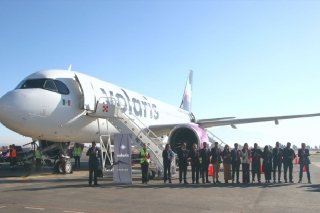Fortalecen Puebla y Volaris conectividad aérea con nueva ruta a Guadalajara