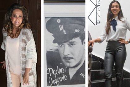 ¿Qué pasó con la familia de Pedro Infante? Ellos son los parientes del ídolo de Guamúchil que aún viven