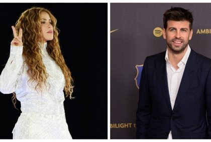 Shakira y Piqué venden una de sus mansiones en Barcelona