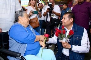 La Feria de Puebla celebra en grande el Día de las Madres