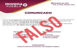 El PRIANRD continúa su campaña de descalificación