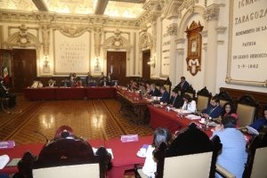 Aprueba Cabildo de Puebla actualización de las Reglas de operación del Estacionamiento Rotativo