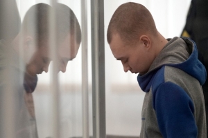 Ucrania condena a soldado ruso a cadena perpetua por crímenes de guerra