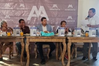 El acceso a los medicamentos debe ser un derecho humano: Armenta