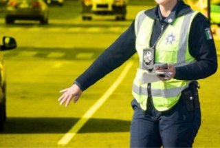 Proximidad vial estatal aplicará multas contra automovilistas imprudentes a partir de 2026 en Puebla capital