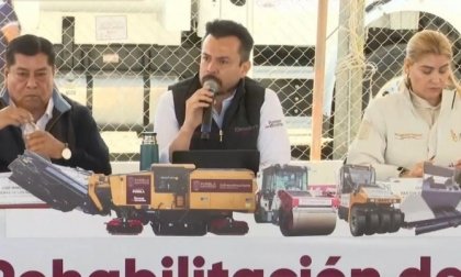 Puebla recibirá a Claudia Sheinbaum para la inauguración del Hospital San Alejandro: García Parra