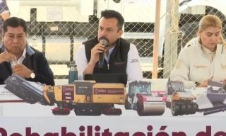 Puebla recibirá a Claudia Sheinbaum para la inauguración del Hospital San Alejandro: García Parra