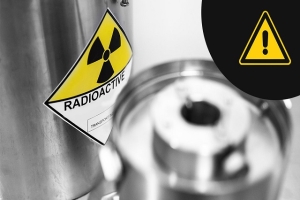 Roban fuente radiactiva en Guanajuato; hay alerta en 7 estados de la República