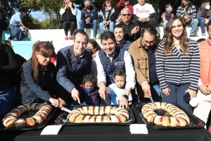 Mario Riestra y Eduardo Rivera celebraron Día de Reyes en la Margarita