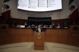 Apoyamos la reforma a la ley minera de Amlo a favor del litio: Armenta