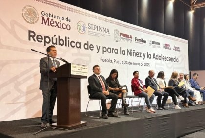 Con éxito, realizan SEDIF y SIPINNA foro de consulta a favor de las infancias y adolescencias