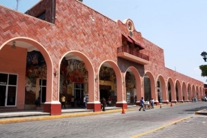 Dispersan toma de palacio municipal en Huajuapan de León
