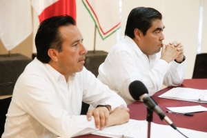 Puebla y Veracruz se unen para combatir la delincuencia organizada