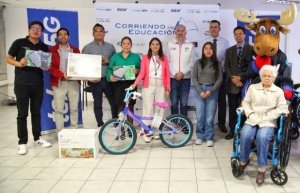 SMDIF y Fundación Telmex-Telcel suman esfuerzos por la niñez y personas con discapacidad
