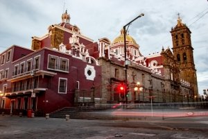 El Centro Histórico, el museo más grande de Puebla