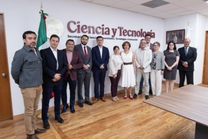 InnovaBienestar y Gobierno de Puebla impulsan proyecto científico-tecnológico de semiconductores