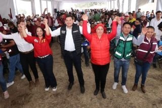 Promoveremos la marca  Puebla para productos de la región