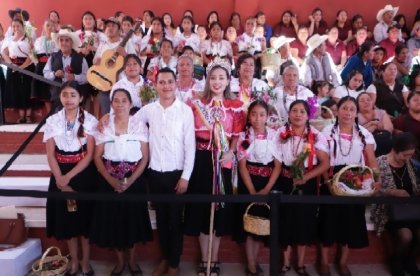 Detona Armenta desarrollo comunitario y con justicia en educación, salud y obras deportivas por 15 mdp