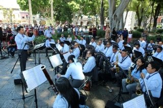 Invita Gobierno de la Ciudad a un Fin de Semana de Arte, Música y Danza