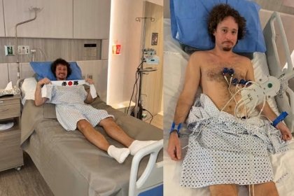 &quot;Duele existir&quot;, frase de Luisito Comunica tras ser operado