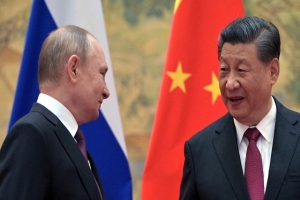 Putin y Xi Jinping tendrán reunión virtual el viernes; tratarán “temas importantes de la región”
