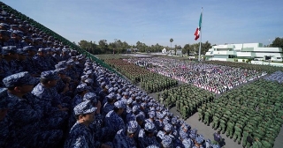 Fuerzas Armadas respaldan a México y a AMLO