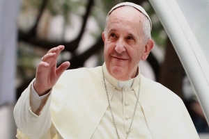 Papa Francisco dona mas de 200 mil euros para los afectados por sismo en Haití