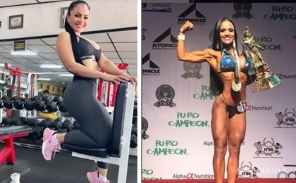 Quién era Luz María Barrera Agatón, exreina de belleza que fue encontrada muerta en una alberca